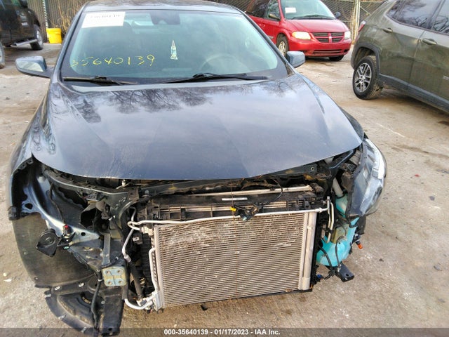 Chevrolet MALIBU LS 2021 1G1ZC5ST8MF039188 Image 6
