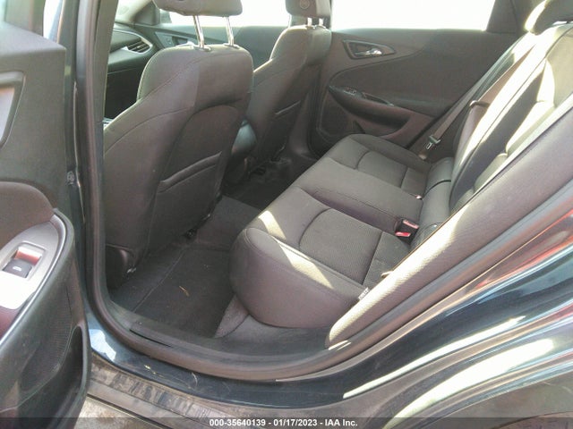 Chevrolet MALIBU LS 2021 1G1ZC5ST8MF039188 Image 8