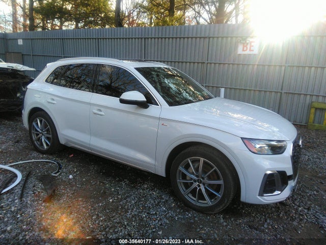 2021 Audi Q5, VIN: WA1E2AFY6M2029204