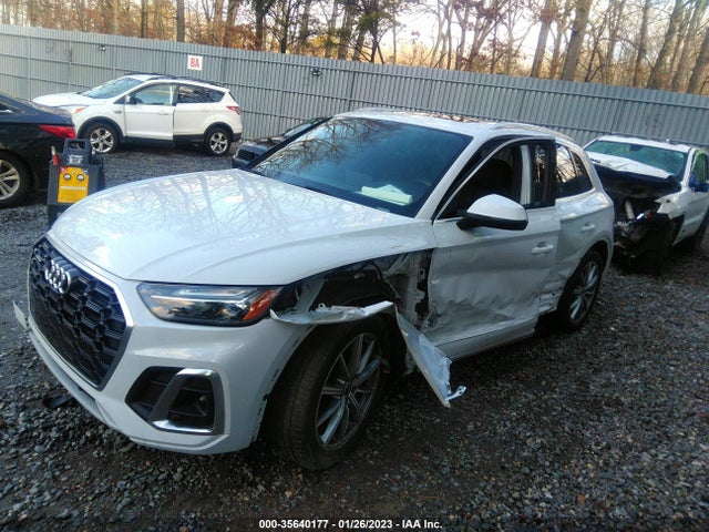 2021 Audi Q5, VIN: WA1E2AFY6M2029204