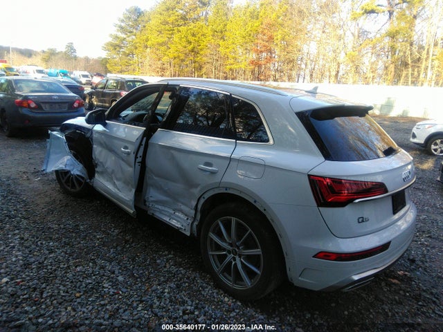 2021 Audi Q5, VIN: WA1E2AFY6M2029204