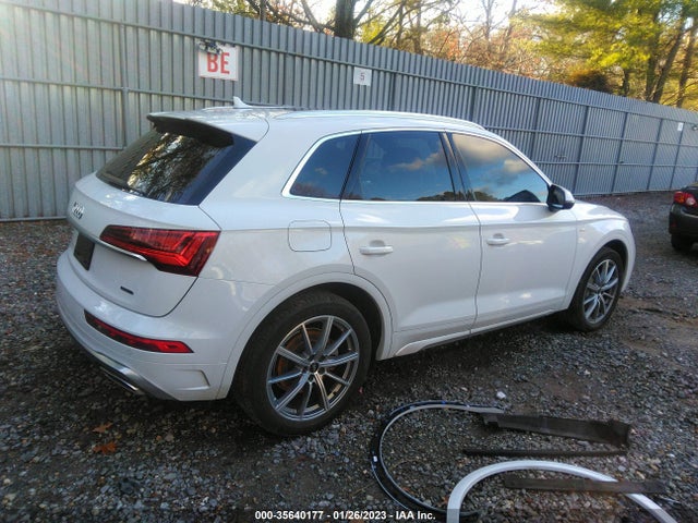 2021 Audi Q5, VIN: WA1E2AFY6M2029204