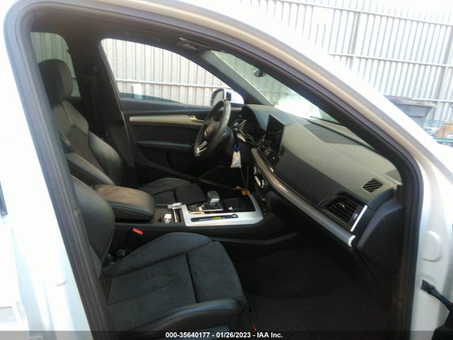 2021 Audi Q5, VIN: WA1E2AFY6M2029204