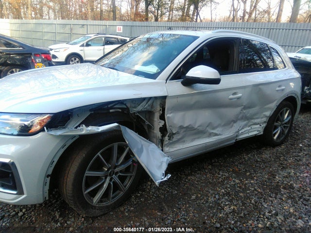 2021 Audi Q5, VIN: WA1E2AFY6M2029204