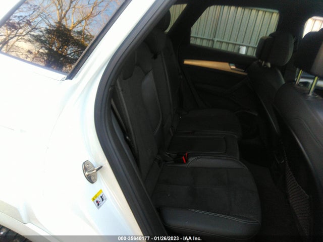 2021 Audi Q5, VIN: WA1E2AFY6M2029204