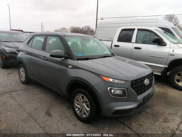 2021 Hyundai Venue, VIN: KMHRB8A31MU114270