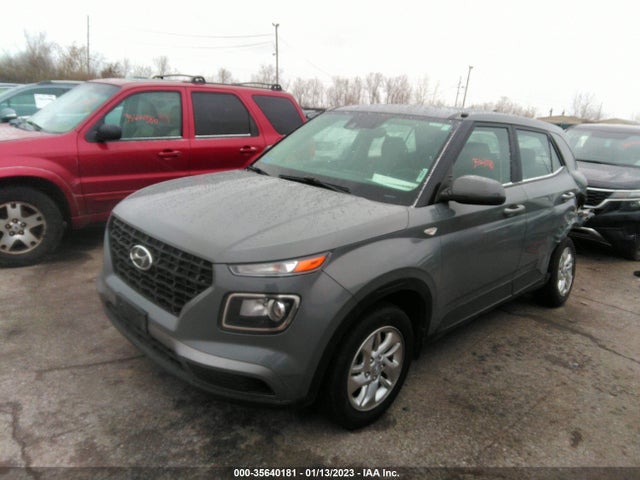 2021 Hyundai Venue, VIN: KMHRB8A31MU114270