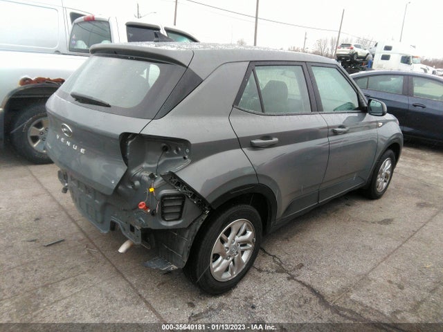 2021 Hyundai Venue, VIN: KMHRB8A31MU114270