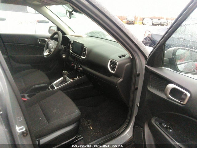 2021 Hyundai Venue, VIN: KMHRB8A31MU114270