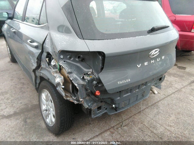2021 Hyundai Venue, VIN: KMHRB8A31MU114270