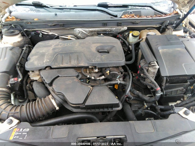2012 BUICK REGAL PREMIUM 1 VIN: 2G4GS5EK6C9125719