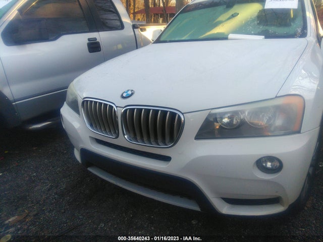2011 BMW X3 28I VIN: 5UXWX5C51BL711443