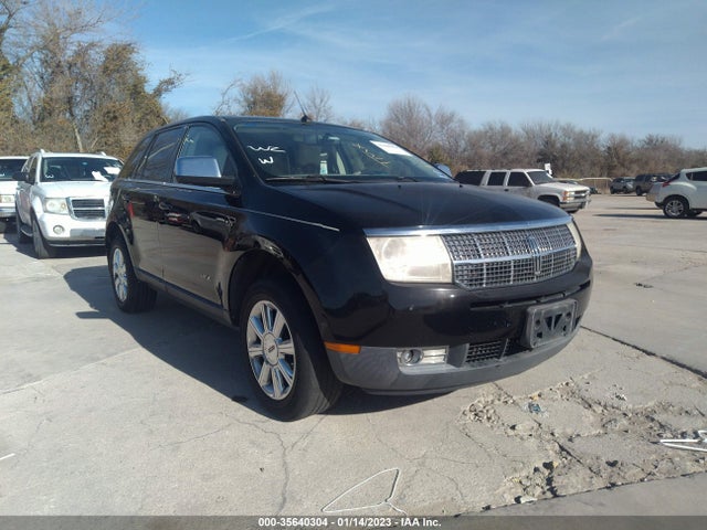 Lincoln MKX 2007 2LMDU68C37BJ14395 головне зображення