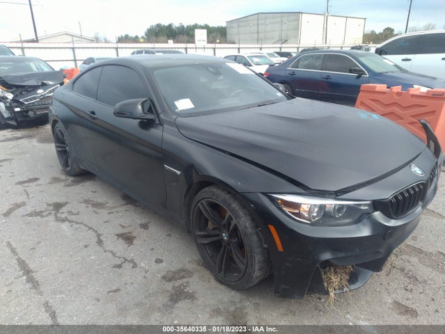 2019 BMW M4, VIN: WBS4Y9C56KAG67184