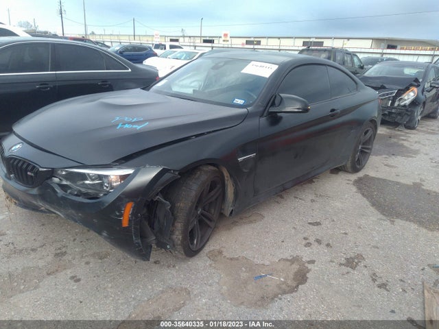 2019 BMW M4, VIN: WBS4Y9C56KAG67184