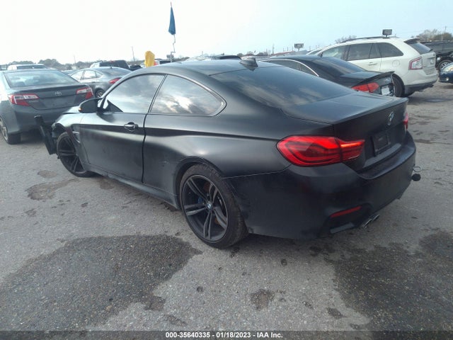 2019 BMW M4, VIN: WBS4Y9C56KAG67184