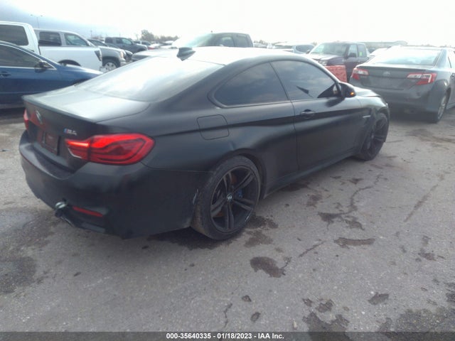 2019 BMW M4, VIN: WBS4Y9C56KAG67184