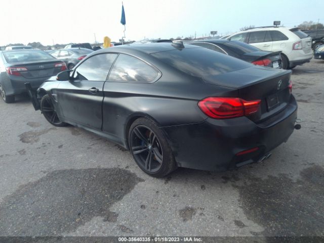 WBS4Y9C56KAG67184 BMW M4