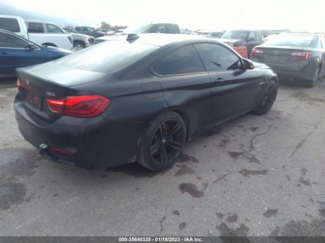 WBS4Y9C56KAG67184 BMW M4
