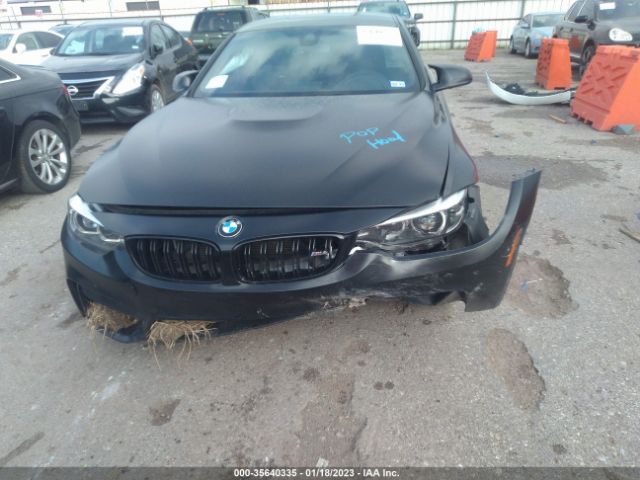 WBS4Y9C56KAG67184 BMW M4