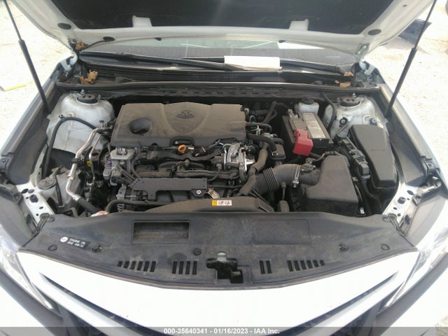 2020 Toyota Camry, VIN: 4T1G11AK5LU352551