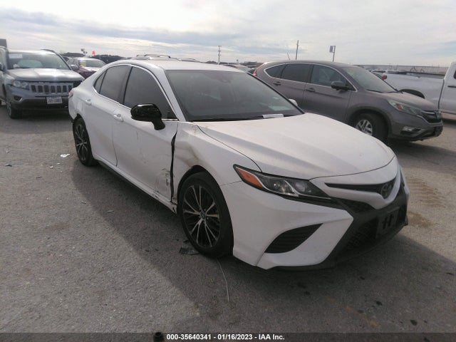 2020 Toyota Camry, VIN: 4T1G11AK5LU352551