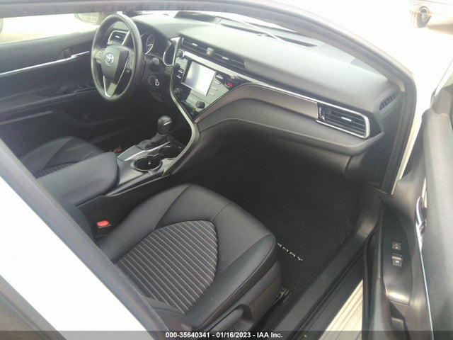2020 Toyota Camry, VIN: 4T1G11AK5LU352551