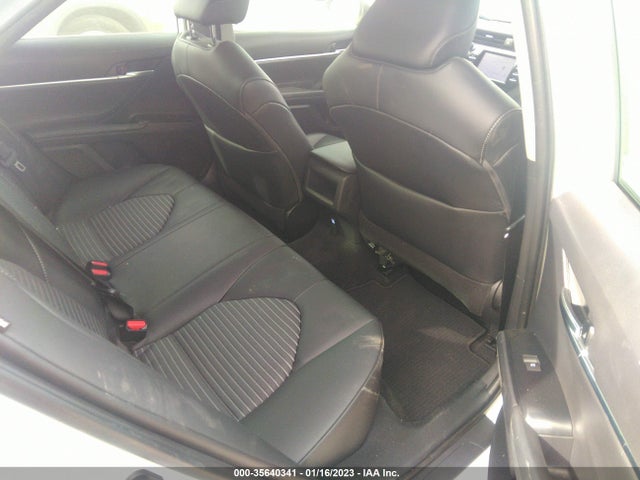 2020 Toyota Camry, VIN: 4T1G11AK5LU352551
