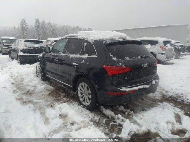 Audi Q5 Premium Plus 2015 WA1LFAFP8FA061373 Image 3