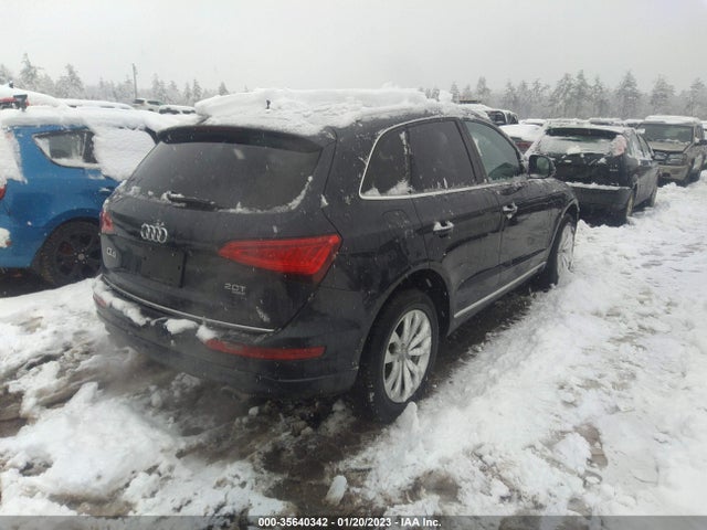 Audi Q5 Premium Plus 2015 WA1LFAFP8FA061373 Image 4