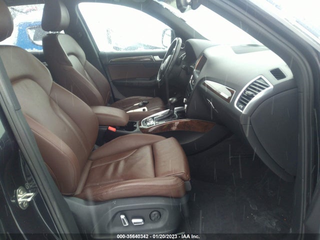Audi Q5 Premium Plus 2015 WA1LFAFP8FA061373 Image 5
