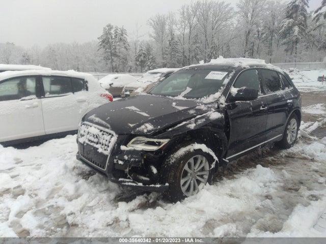 Audi Q5 Premium Plus 2015 WA1LFAFP8FA061373 Image 6