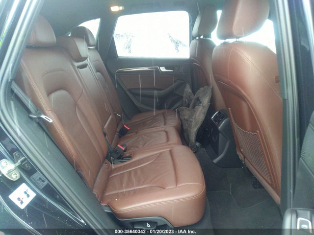 Audi Q5 Premium Plus 2015 WA1LFAFP8FA061373 Image 8