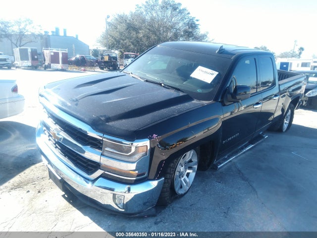 2017 CHEVROLET SILVERADO 1500 LT VIN: 1GCRCREC8HZ105737