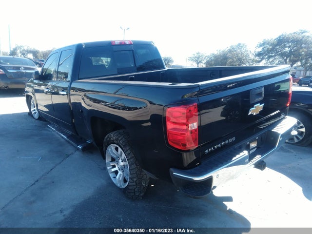 2017 CHEVROLET SILVERADO 1500 LT VIN: 1GCRCREC8HZ105737
