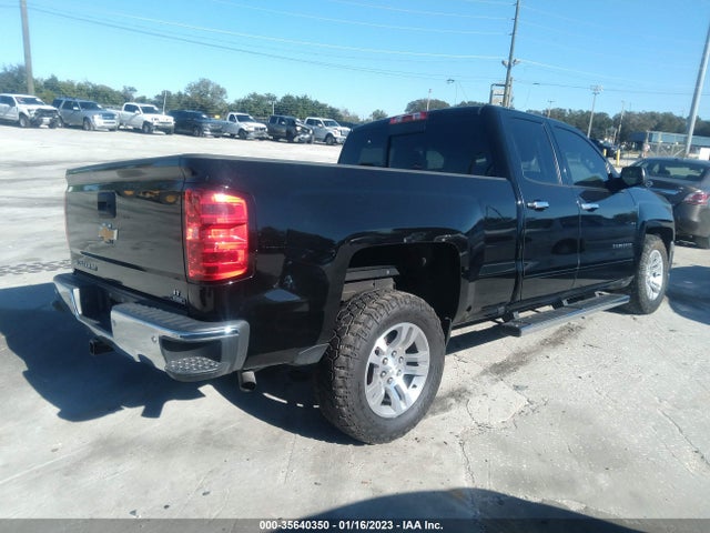 2017 CHEVROLET SILVERADO 1500 LT VIN: 1GCRCREC8HZ105737