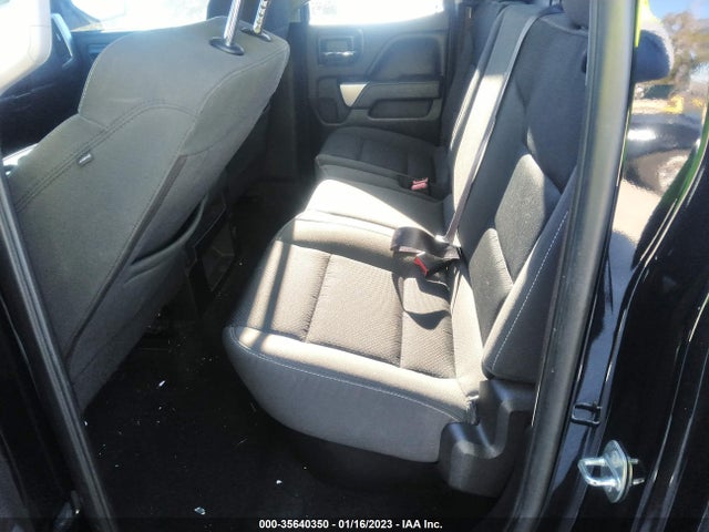 2017 CHEVROLET SILVERADO 1500 LT VIN: 1GCRCREC8HZ105737