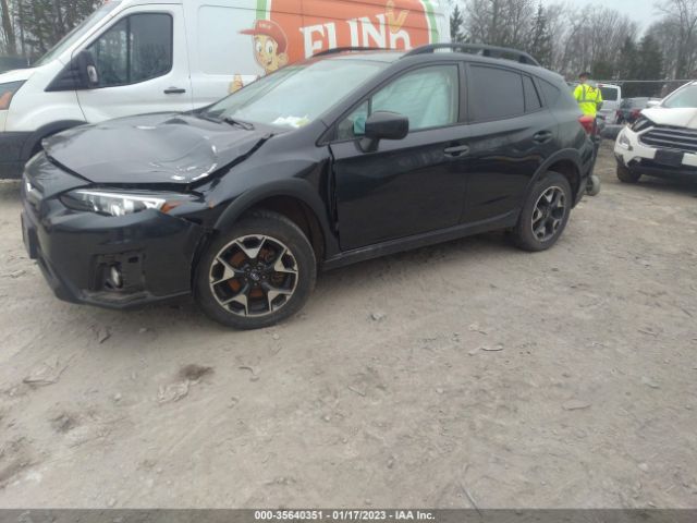 JF2GTACC4K8282862 Subaru Crosstrek Premium