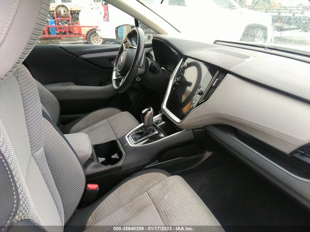 2021 SUBARU OUTBACK PREMIUM VIN: 4S4BTADC7M3226983