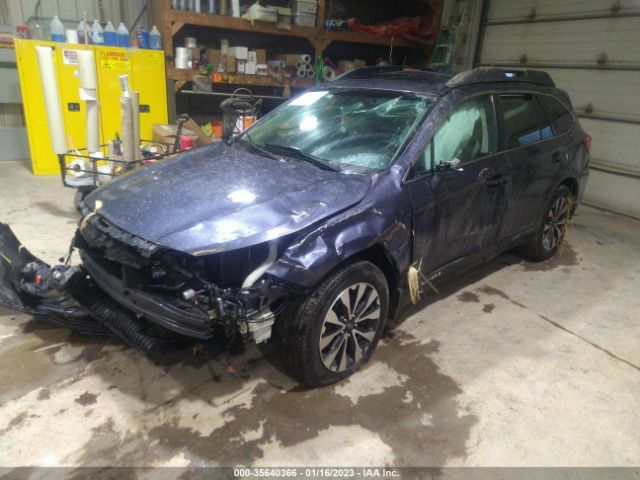 4S4BSANC5H3374749 Subaru Outback Limited