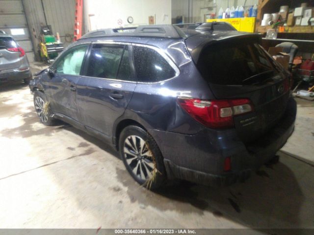 4S4BSANC5H3374749 Subaru Outback Limited
