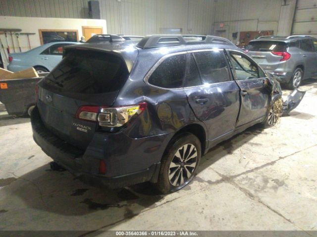 4S4BSANC5H3374749 Subaru Outback Limited