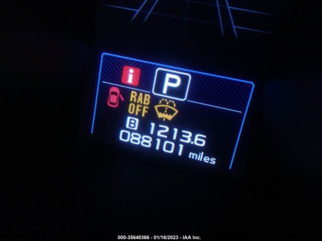 4S4BSANC5H3374749 Subaru Outback Limited