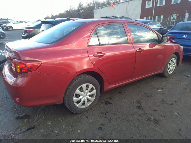 2010 TOYOTA COROLLA VIN: 1NXBU4EE3AZ217671