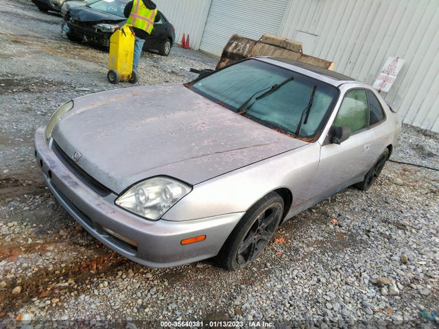 1997 HONDA PRELUDE VIN: JHMBB6242VC013553