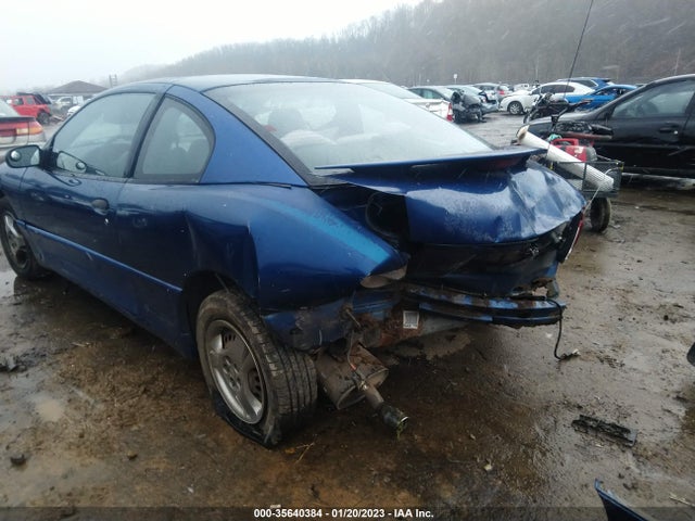 2004 PONTIAC SUNFIRE VIN: 1G2JB12F147104472