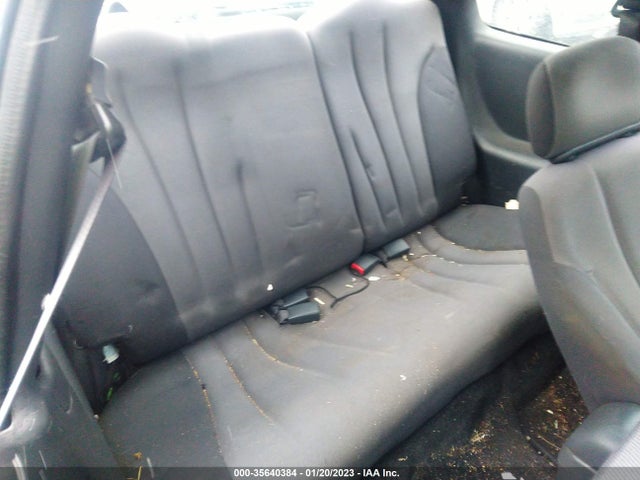 2004 PONTIAC SUNFIRE VIN: 1G2JB12F147104472