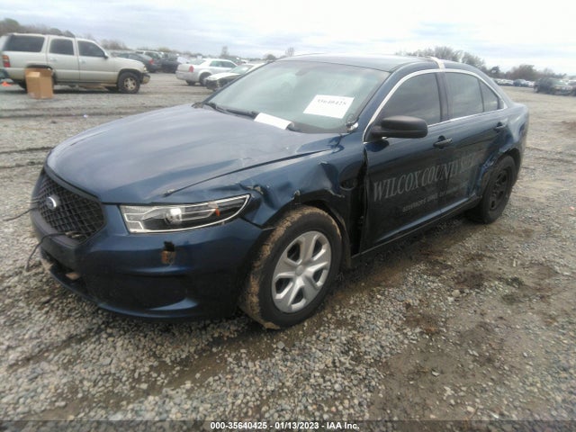 Ford SEDAN POLICE INTERCEPTOR 2016 1FAHP2MT0GG105448 Image 2