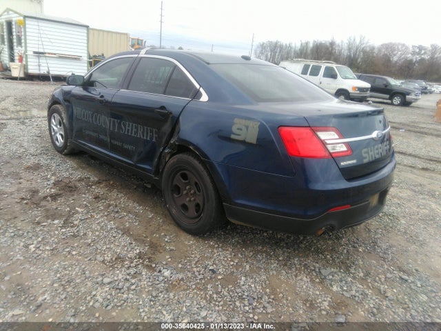 Ford SEDAN POLICE INTERCEPTOR 2016 1FAHP2MT0GG105448 Image 4