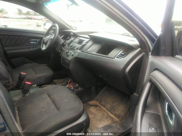 Ford SEDAN POLICE INTERCEPTOR 2016 1FAHP2MT0GG105448 Image 6